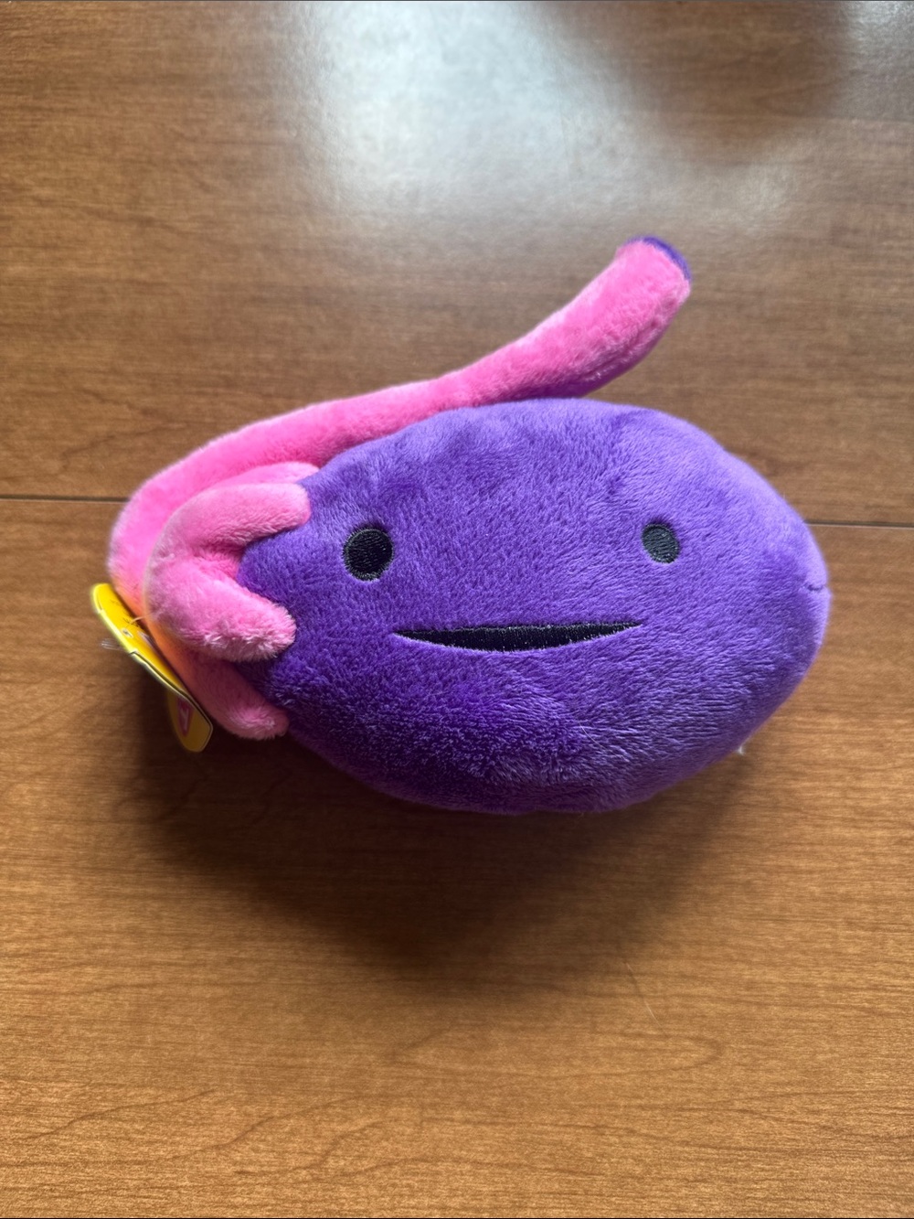 I Heart Guts Ovary Gland Plushie